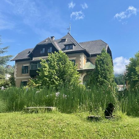 Villa Parkschloessl Мильстат Экстерьер фото